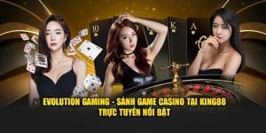 Evolution Gaming